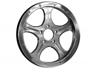 HPU belt pulley "Smooth" HPU-BP-SMOOTH-X