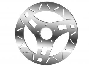 HPU brake disc "Cobra" HPU-BR-COBRA-X