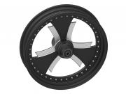 HPU Design-Wheel "Viking" HPU-DW-VIKING-X