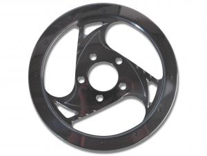 HPU belt pulley "Blood" HPU-BP-BLOOD-T