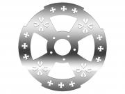 HPU brake disc "Hellbound" HPU-BR-HELLBOUND-T