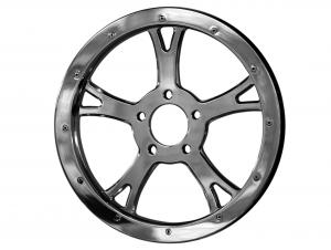 HPU belt pulley "Torque" V-ROD HPU-BP-TORQUE-V
