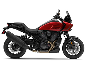 2025 RA1250ST PAN AMERICA ST - Brilliant Red