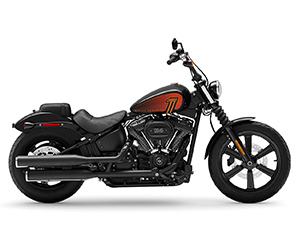 SOFTAIL FXBBS STREET BOB