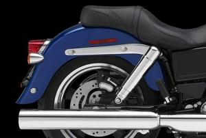 Federbeine im „Cigar Tube"-Design