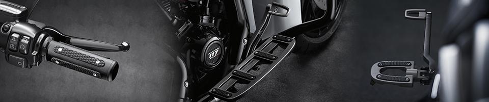 Harley-Davidson Endgame Kollektion