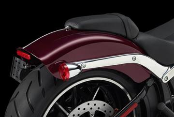 Gechoppte Fender