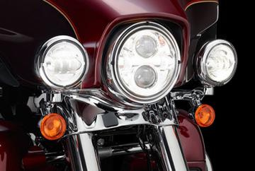 Daymaker™ LED-Hauptscheinwerfer und LED-Nebelscheinwerfer