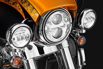 Daymaker™ LED-Hauptscheinwerfer und LED-Nebelscheinwerfer