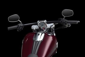 Drag Bar Lenker