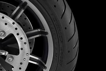 Dunlop® Multi-Tread™ Bereifung