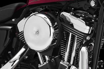 Die Tradition des Evolution® Motors