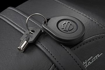 H-D® Smart Security System