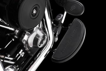 Half-Moon-Style Trittbretter