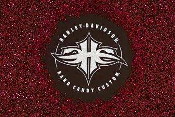 Hard Candy Custom™ Lackierung