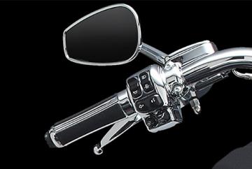 Beheizte Lenkergriffe