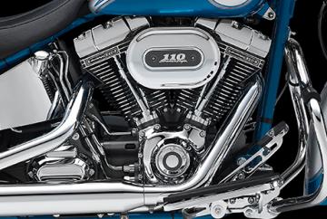 Pures Harley-Davidson Styling