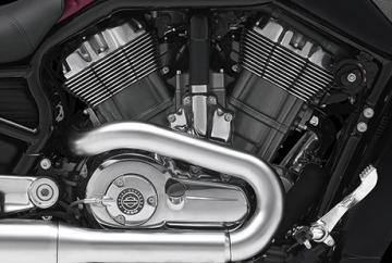 Harley-Davidson Styling pur
