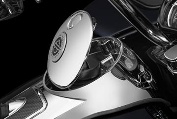 Eintasten-Tankdeckel