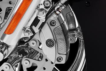 Reflex™ Integralbremssystem mit ABS