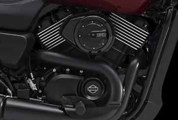 Revolution X™ Engine Heritage