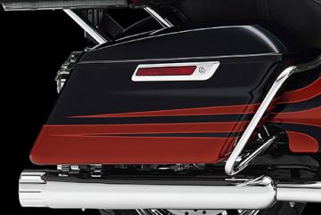 Satteltaschen-Design