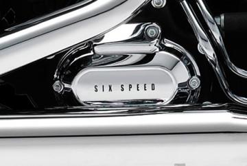 Cruise Drive® Sechsganggetriebe