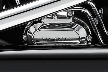 Cruise Drive® Sechsganggetriebe