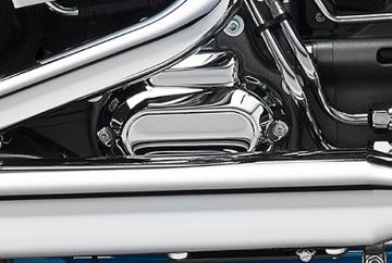 Cruise Drive® Sechsgang-Getriebe.
