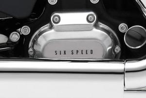 Cruise Drive® Sechsganggetriebe