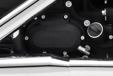 Cruise Drive® Sechsgang-Getriebe.