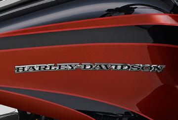 Tank- und Fender-Embleme