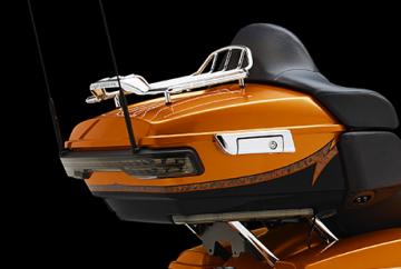 Neues Tour-Pak® Design