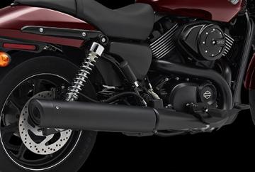 Echter Harley-Davidson Sound