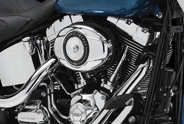 Die Tradition des Twin Cam 103™ Motors