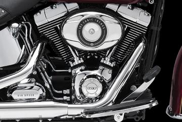 Die Tradition des Twin Cam 103™ Motors