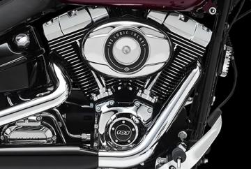 Die Tradition des Twin Cam 103™ Motors