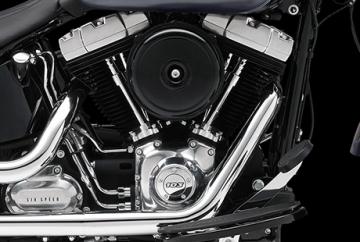 Die Tradition des Twin Cam 103™ Motors