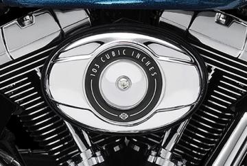 Die Innovationen des Twin Cam 103™ Motors