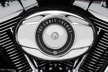 Die Innovationen des Twin Cam 103™ Motors