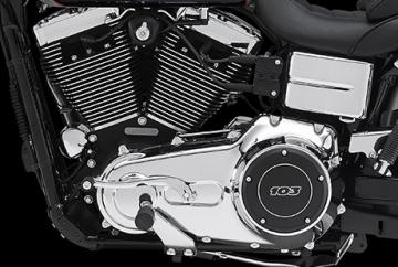 Die Leistung des Twin Cam 103™