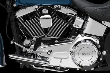 Die Leistung des Twin Cam 103™