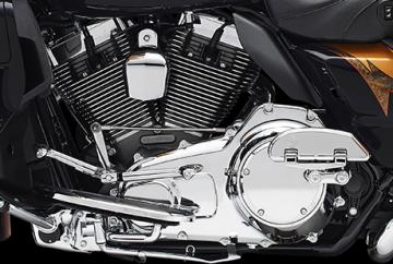 Die Innovationen des Twin Cam 110™ Motors