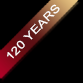 120th Anniversary