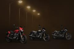 Gallery / Street Modelle 2020