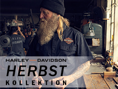 Harley-Davidson Fall Collection 2022