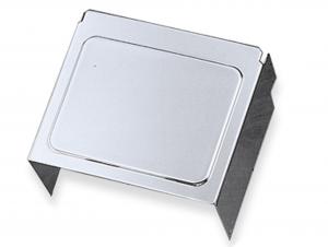 BATTERIEABDECKUNGEN - CHROM* 66375-97