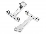 PASSENGER FOOTBOARD SUPPORT KIT - Chrome 49279-06