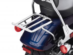 CHOPPED FENDER LUGGAGE RACK* - Chrome 50300038