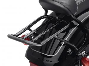 CHOPPED FENDER LUGGAGE RACK* - Gloss Black 54252-10